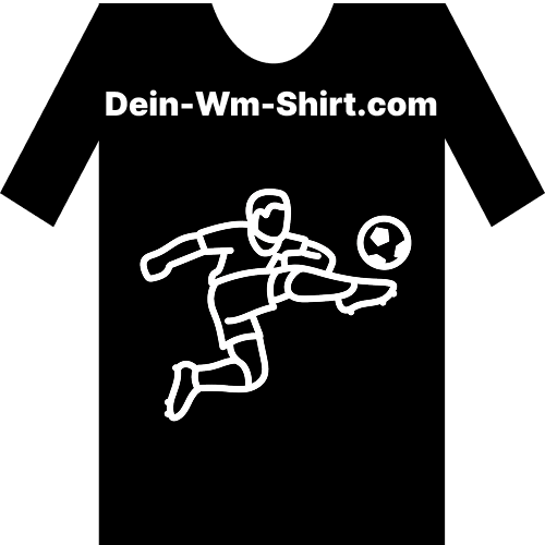 Dein WM Shirt